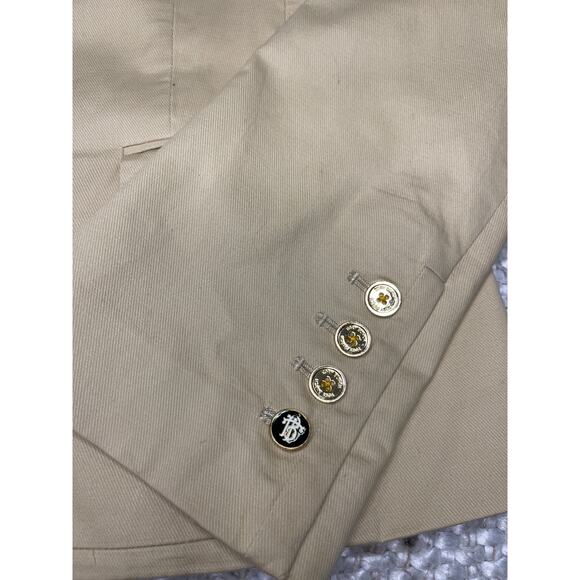 Tory Burch Single Button Blazer - Picture 2 of 7